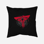 Liars-none removable cover w insert throw pillow-Getsousa!