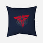 Liars-none removable cover w insert throw pillow-Getsousa!