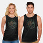 Necro Nightmare-unisex basic tank-Fearcheck