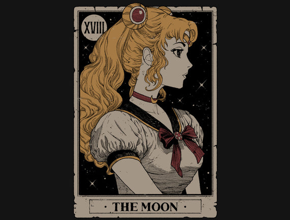 The Moon Tarot