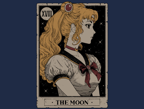 The Moon Tarot