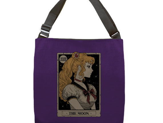The Moon Tarot