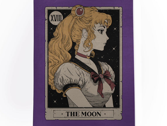 The Moon Tarot