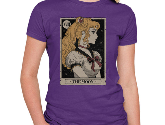 The Moon Tarot