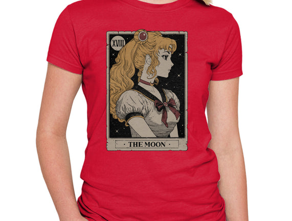 The Moon Tarot