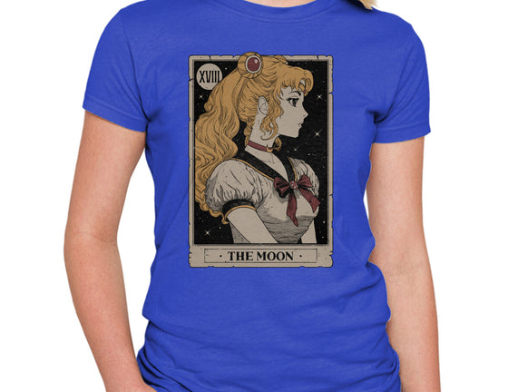 The Moon Tarot