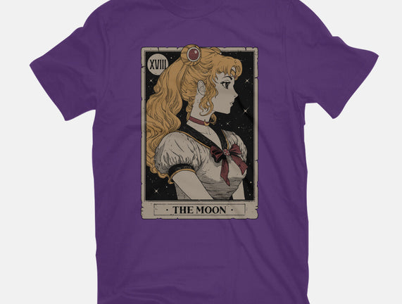 The Moon Tarot
