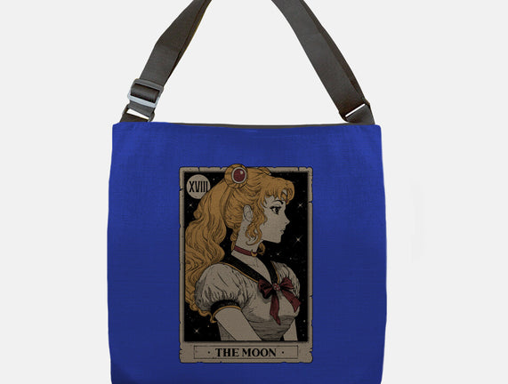 The Moon Tarot