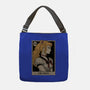 The Moon Tarot-none adjustable tote bag-Hafaell