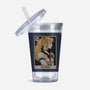 The Moon Tarot-none acrylic tumbler drinkware-Hafaell