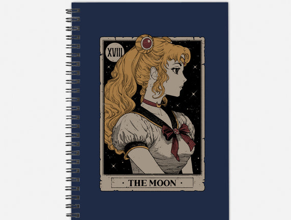 The Moon Tarot