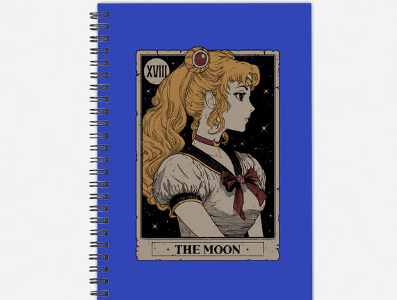 The Moon Tarot