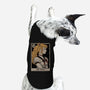 The Moon Tarot-dog basic pet tank-Hafaell