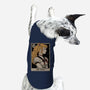 The Moon Tarot-dog basic pet tank-Hafaell