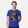 The Moon Tarot-mens premium tee-Hafaell