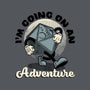 Going On An Adventure-none dot grid notebook-Studio Mootant