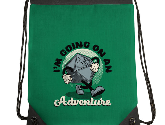 Going On An Adventure