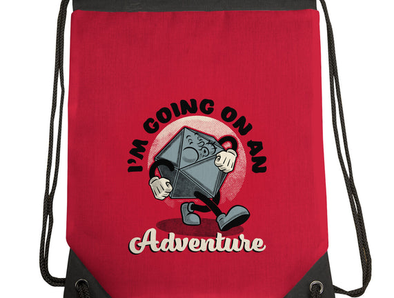 Going On An Adventure