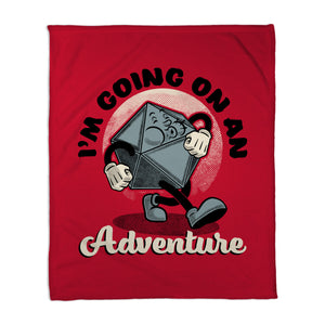 Going On An Adventure