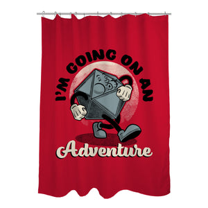 Going On An Adventure
