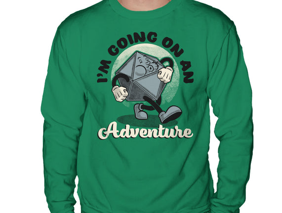 Going On An Adventure