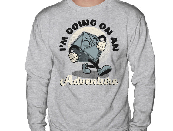 Going On An Adventure