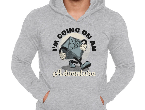 Going On An Adventure