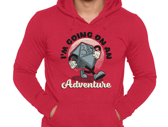 Going On An Adventure