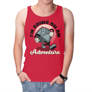 Going On An Adventure