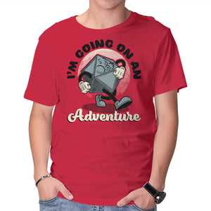 Going On An Adventure