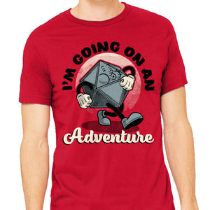 Going On An Adventure