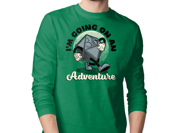 Going On An Adventure