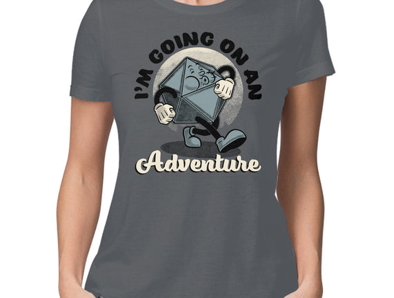 Going On An Adventure