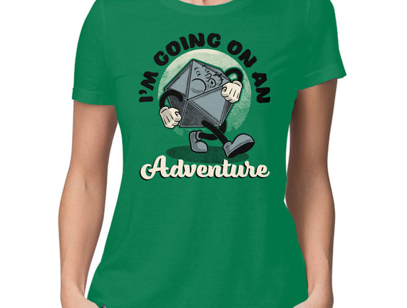 Going On An Adventure