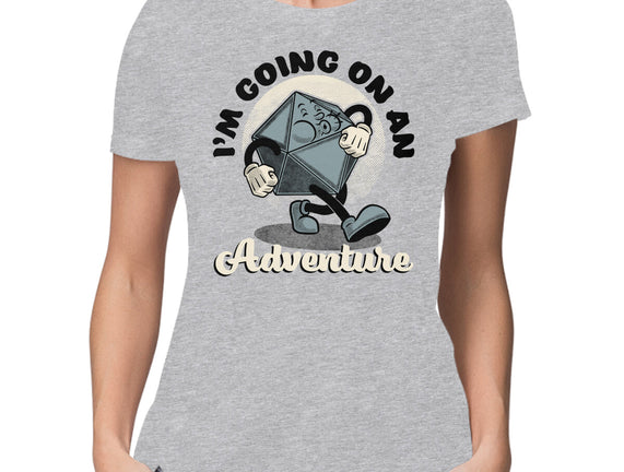 Going On An Adventure