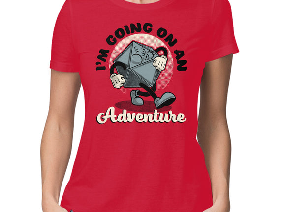 Going On An Adventure