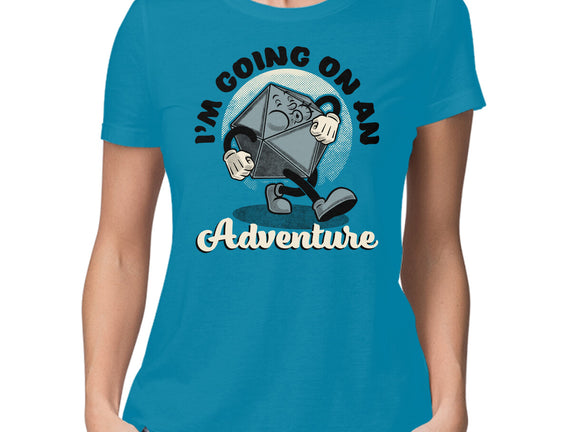 Going On An Adventure