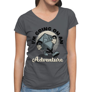 Going On An Adventure