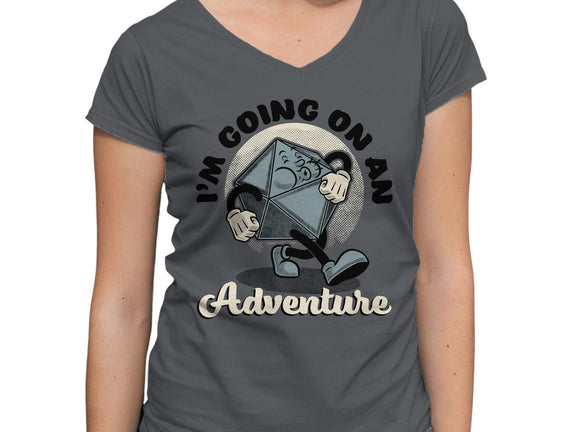Going On An Adventure
