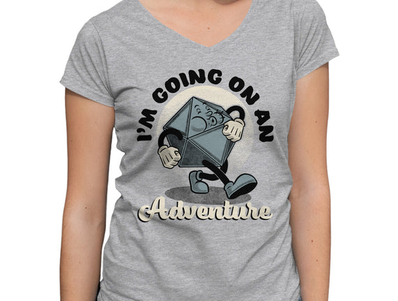 Going On An Adventure