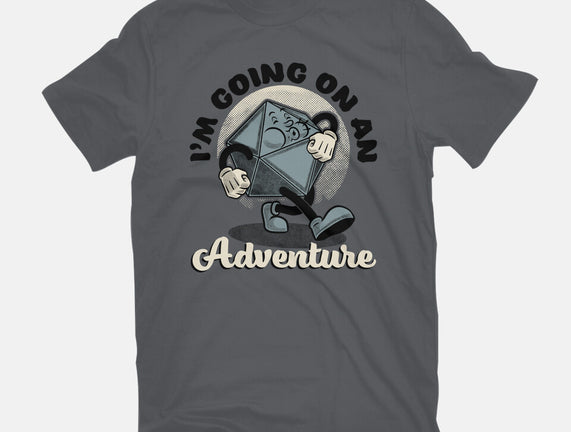 Going On An Adventure