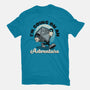 Going On An Adventure-mens premium tee-Studio Mootant