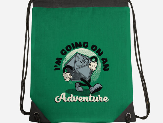 Going On An Adventure