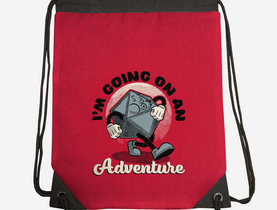 Going On An Adventure