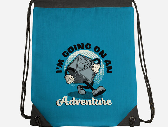 Going On An Adventure