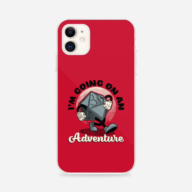 Going On An Adventure-iphone snap phone case-Studio Mootant