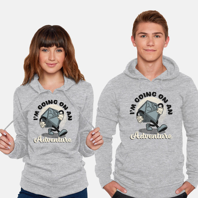 Going On An Adventure-unisex pullover sweatshirt-Studio Mootant