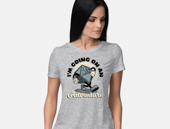 Going On An Adventure