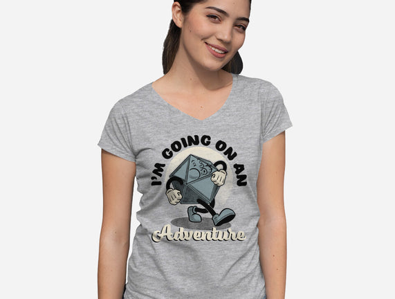 Going On An Adventure