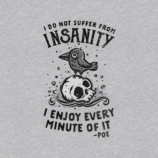 I Enjoy Every Minute-unisex zip-up sweatshirt-kg07